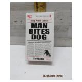 MAN BITES DOG CARD GAME