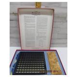 SCRABBLE BRAND R.S.V.0. 3-DIMENSIONAL CROSSWORD
