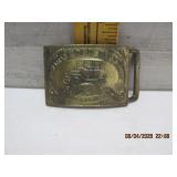 HENRY FORD BELT BUCKLES