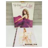 TAYLOR SWIFT BOOK & MUSIC