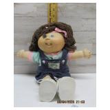 ORIGINAL CABBAGE PATCH GIRL WITH DOCUMENTS