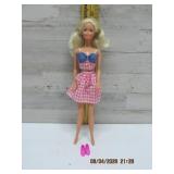 VINTAGE MATTEL BARBIE LATE 80s/EARLY 90s