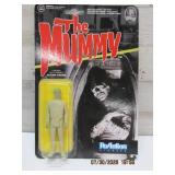 REACTION THE MUMMY FIGURINE