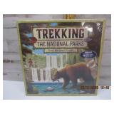 TREKKING NATIONAL PARKS BOARD GAME