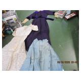 LATE 1800 EARLY 1900 CLOTHING
