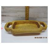 WOODEN BOWL