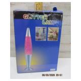 GLITTER LAMP
