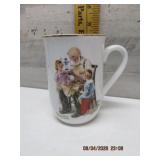 NORMAN ROCKWELL MUG