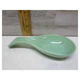 JADEITE SPOON REST