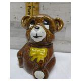 VINTAGE BEAR HONEY POT