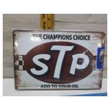 STP SIGN