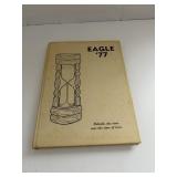 1977 EAGLE YEARBOOK