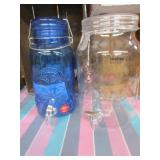 2 NICE DRINK DISPENSERS