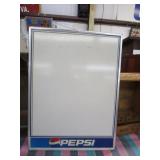 PEPSI COLA DRY ERASE BOARD