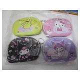 NEW HELLO KITTY CHARACTER CHANGE PURSES