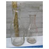 MILK BOTTLES