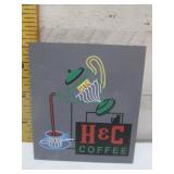CATS MEOW H.C. COFFEE