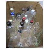 LOT OF MINIATURE BOTTLES