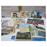 VTG POST CARDS