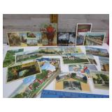 VTG POST CARDS