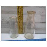 MILK BOTTLES