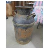 MILK CAN