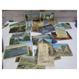 VINTAGE POSTCARDS