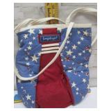 LONGABERGER SOFT BAG - NEW