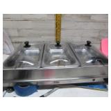 ELITE WARMING TRAY