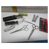 CAN OPENERS, SCISSORS + MORE