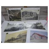 HISTORICAL PICTURES OF CREWE VA