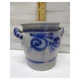 CROCK HAS IMPERFECTIONS