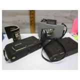 VINTAGE CAMERAS