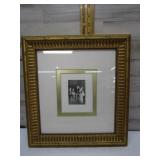 FRAMED & MATTED ANGELS