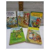 BOBBSEY TWINS BOOKS