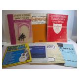 MID TO LATE CENTURY SONG BOOKS & MAGAZINES