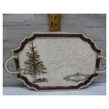 SERVING TRAY