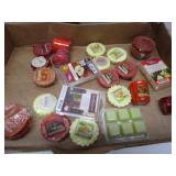 NEW YANKEE MELTS + MORE
