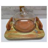 CUTE CHEESE DISH