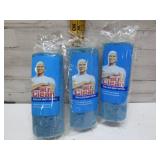 NEW MR. CLEAN ROLLER MOP REFILL