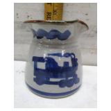 SIGNED POTTERY