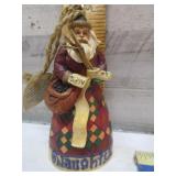 JIM SHORE CHRISTMAS ORNAMENT
