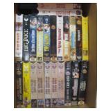 VHS TAPES