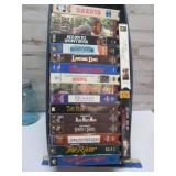 VHS TAPES
