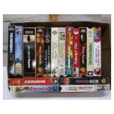 VHS TAPES