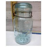 ATALS BLUE JAR