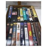 VHS TAPES