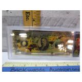 TRIBUTE NOTE 24 GOLD OVERLAY