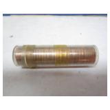 ROLL OF 1960 S & D PENNIES