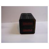 9 MM AMMO BOX 100 COUNT